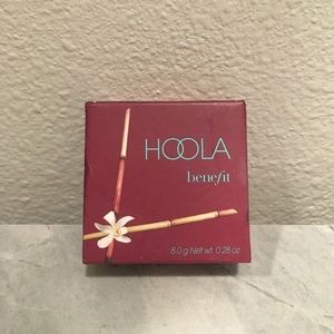 Benefit Hoola bronzer! NWOT